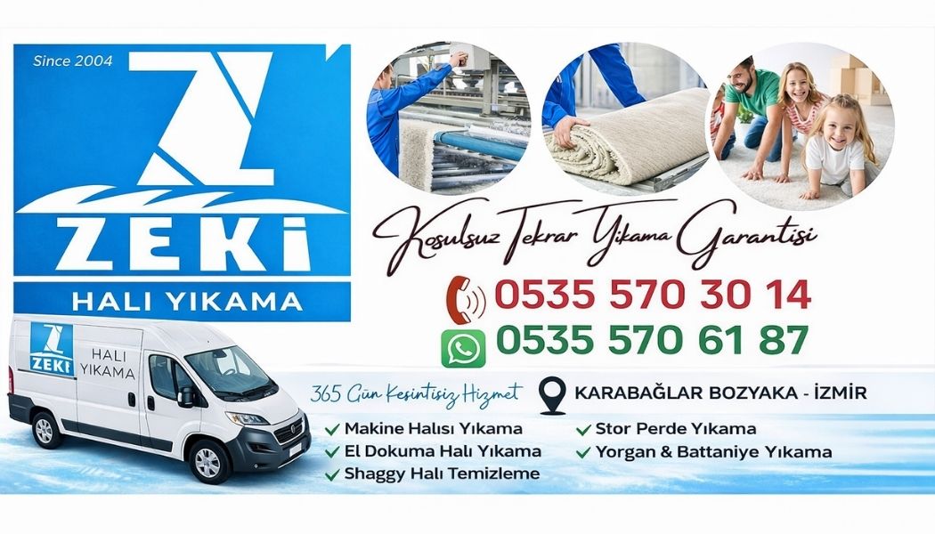 bozyapı halı yıkama
